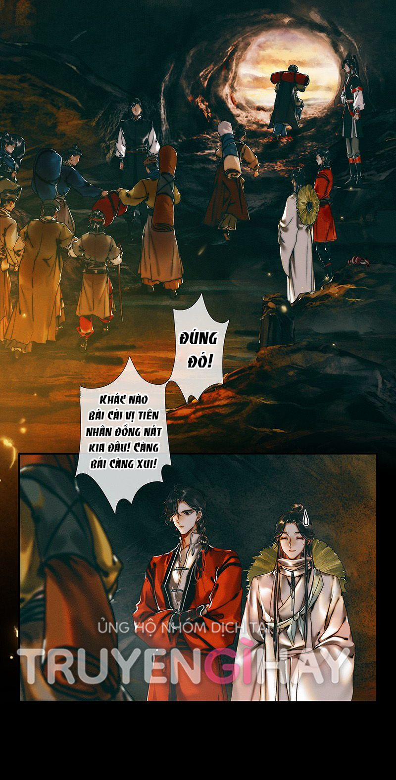 Thiên Quan Tứ Phúc – Bách Vô Cấm Kỵ 35.2 trang 8