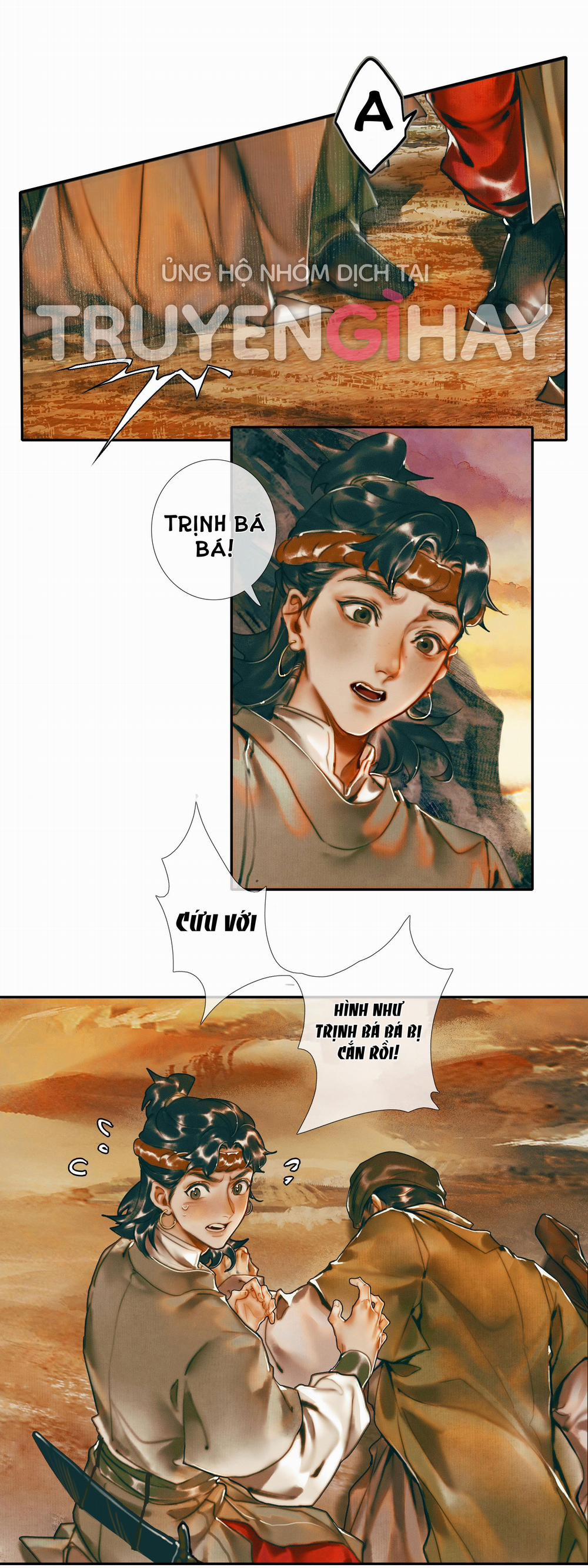 Thiên Quan Tứ Phúc – Bách Vô Cấm Kỵ 36.1 trang 3