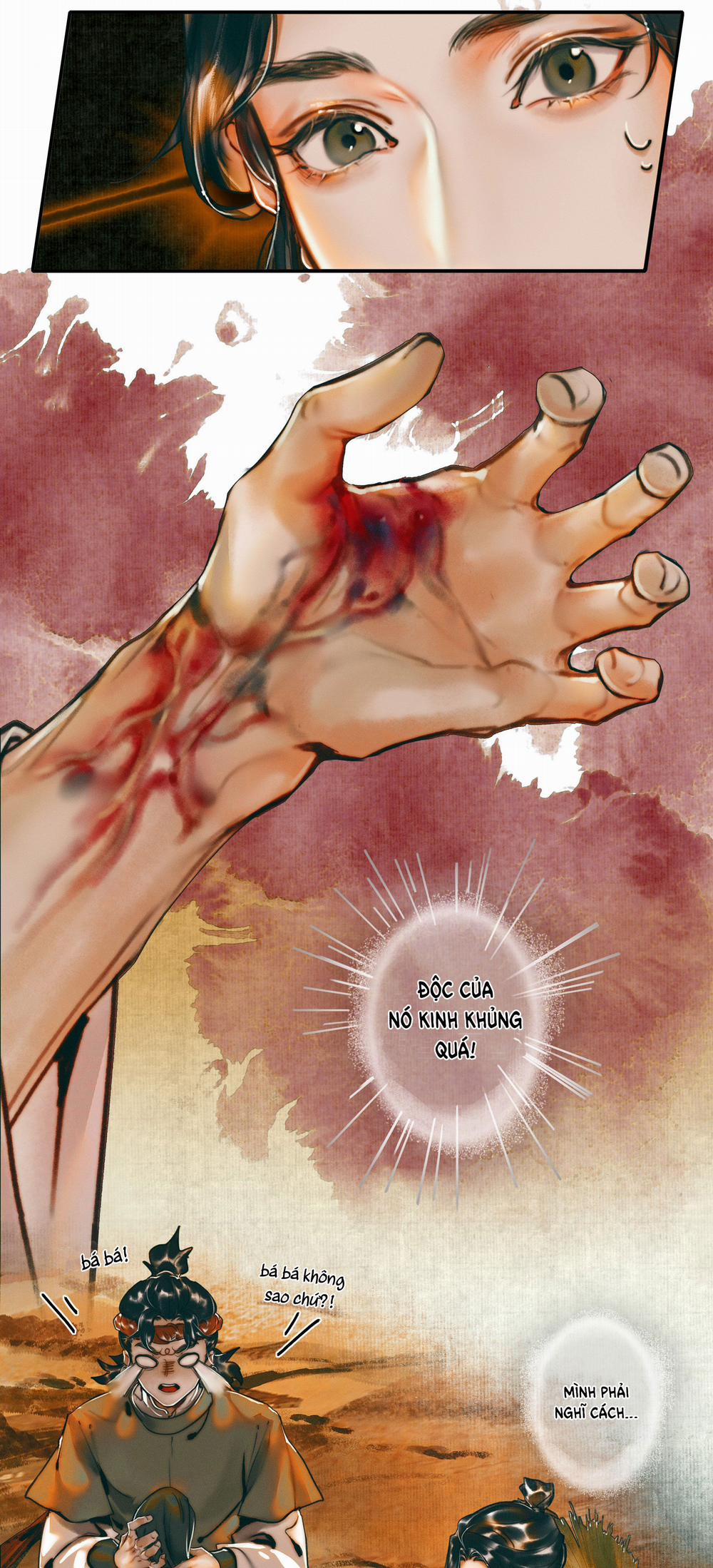 Thiên Quan Tứ Phúc – Bách Vô Cấm Kỵ 36.1 trang 6
