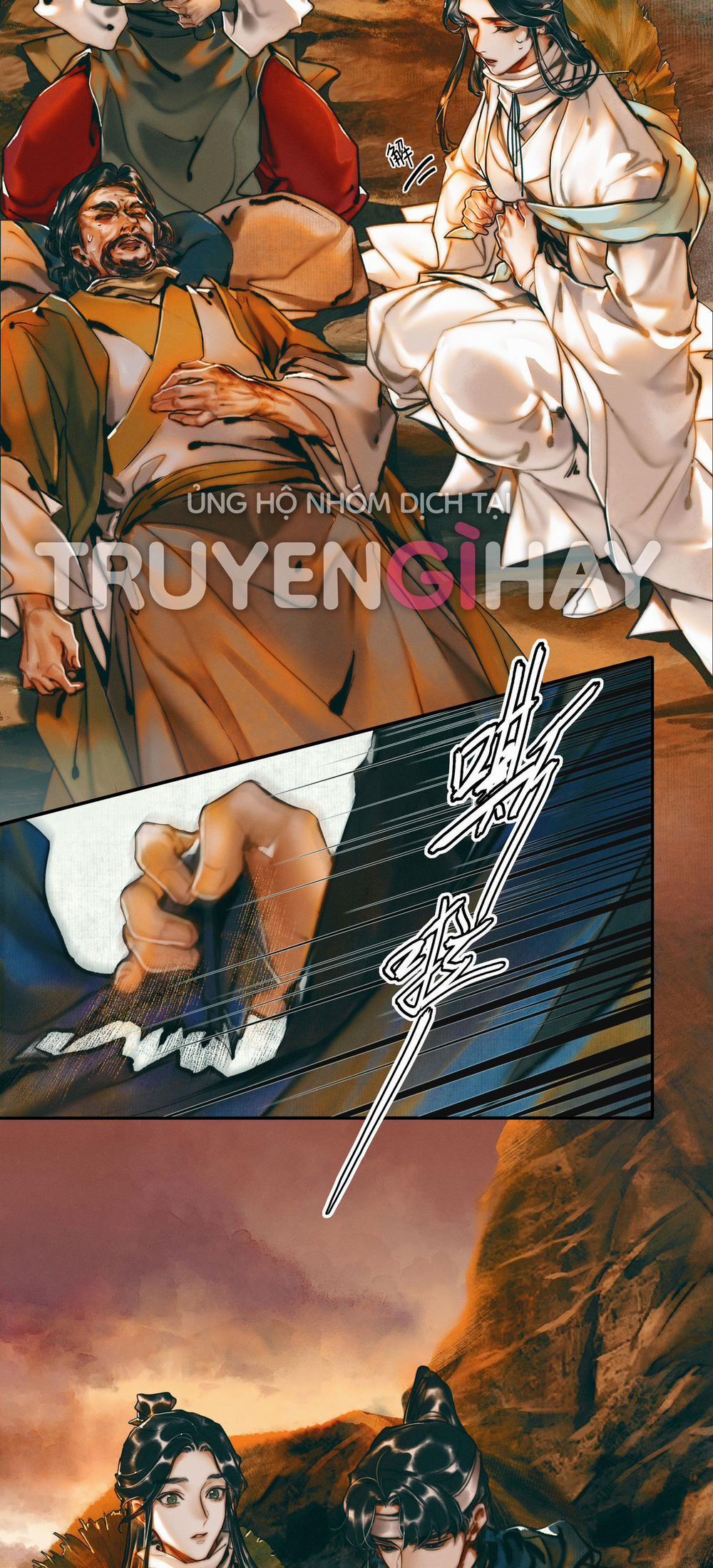 Thiên Quan Tứ Phúc – Bách Vô Cấm Kỵ 36.1 trang 7