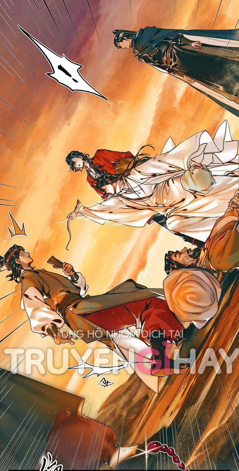 Thiên Quan Tứ Phúc – Bách Vô Cấm Kỵ 36.2 trang 11