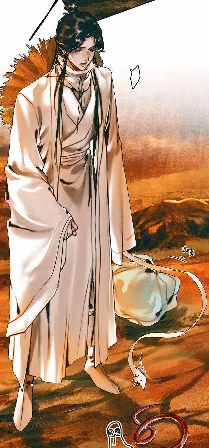 Thiên Quan Tứ Phúc – Bách Vô Cấm Kỵ 36.2 trang 13