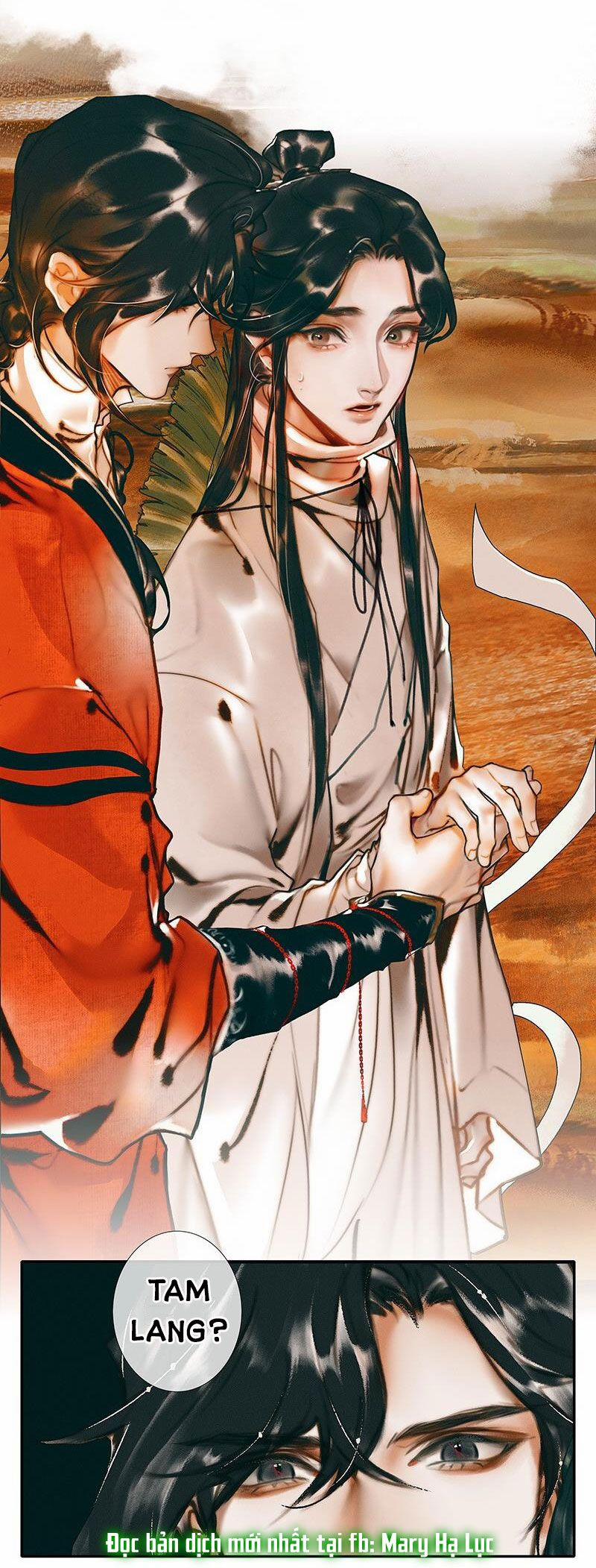 Thiên Quan Tứ Phúc – Bách Vô Cấm Kỵ 36.2 trang 15