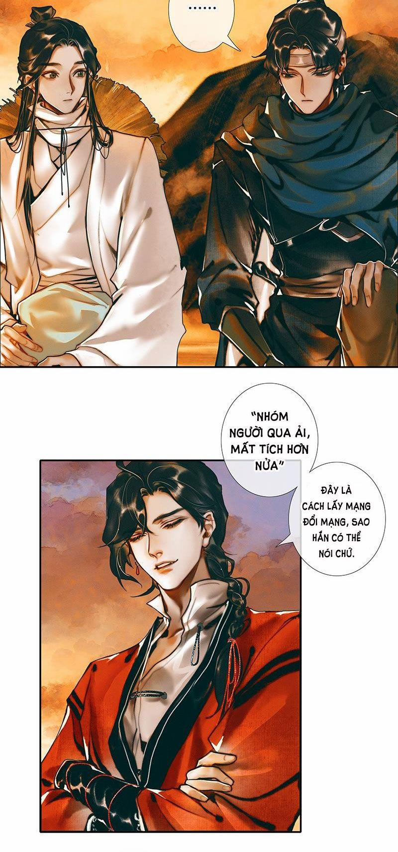 Thiên Quan Tứ Phúc – Bách Vô Cấm Kỵ 36.2 trang 2