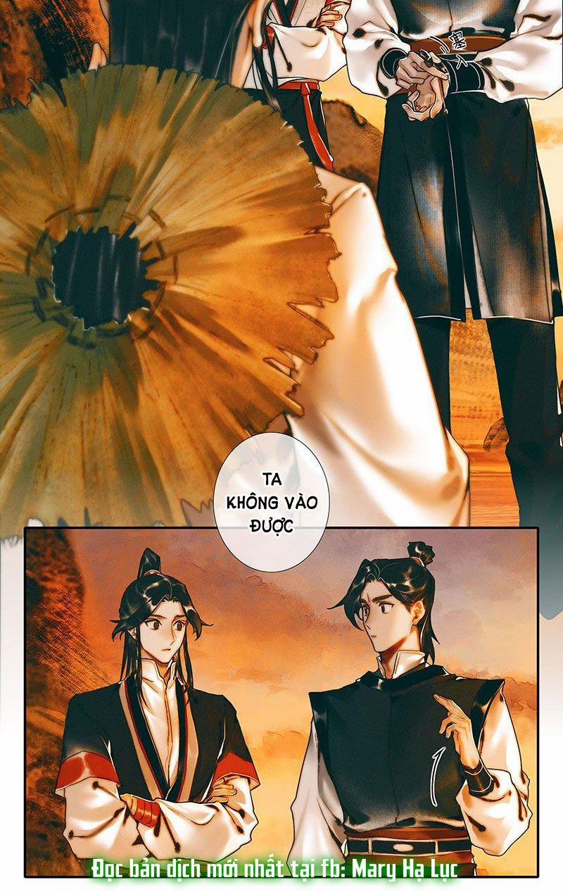 Thiên Quan Tứ Phúc – Bách Vô Cấm Kỵ 36.2 trang 6