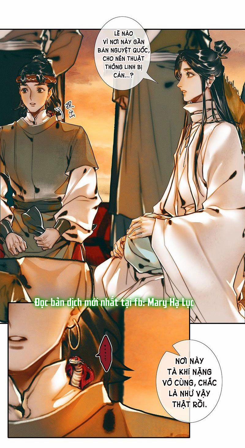 Thiên Quan Tứ Phúc – Bách Vô Cấm Kỵ 36.2 trang 9