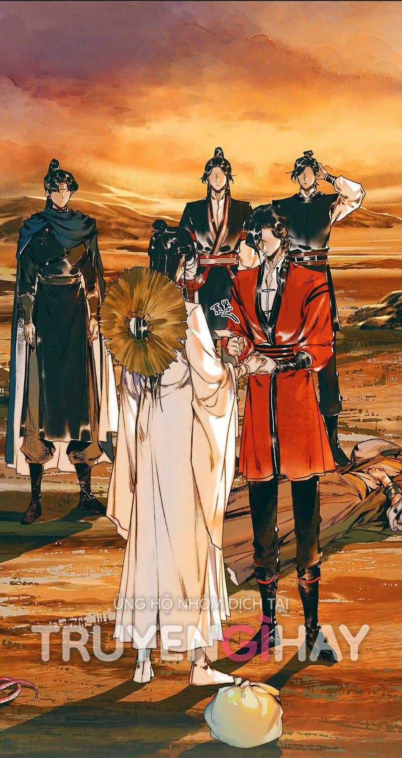 Thiên Quan Tứ Phúc – Bách Vô Cấm Kỵ 37.1 trang 7