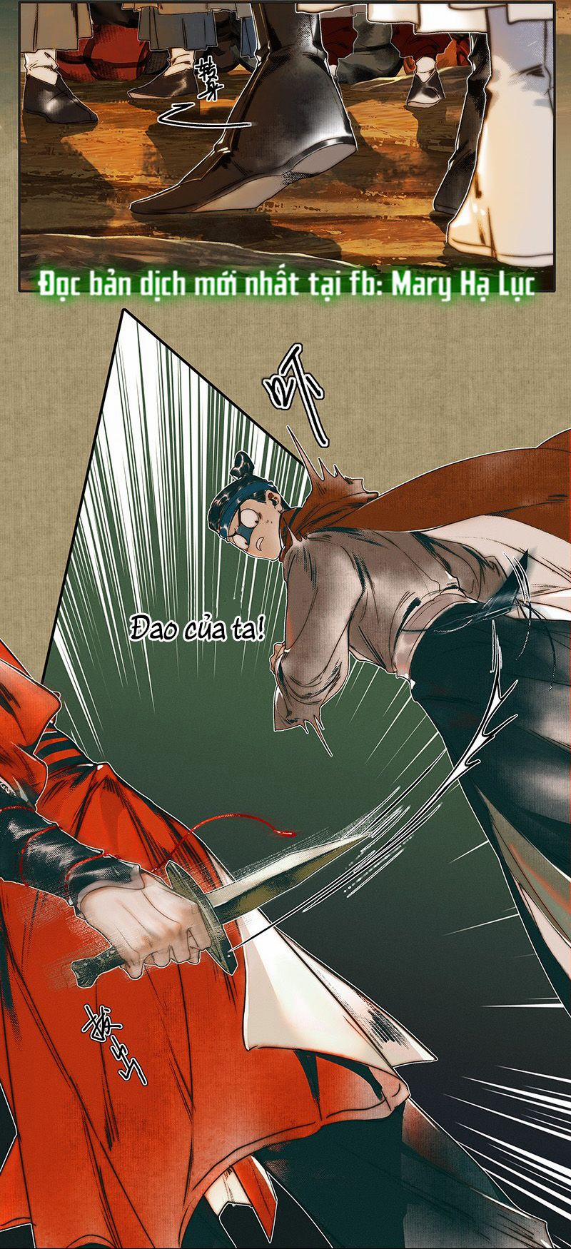 Thiên Quan Tứ Phúc – Bách Vô Cấm Kỵ 37.1 trang 8