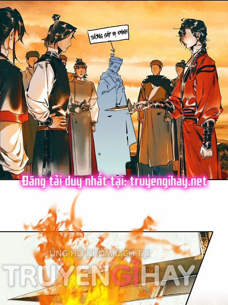 Thiên Quan Tứ Phúc – Bách Vô Cấm Kỵ 37.1 trang 9