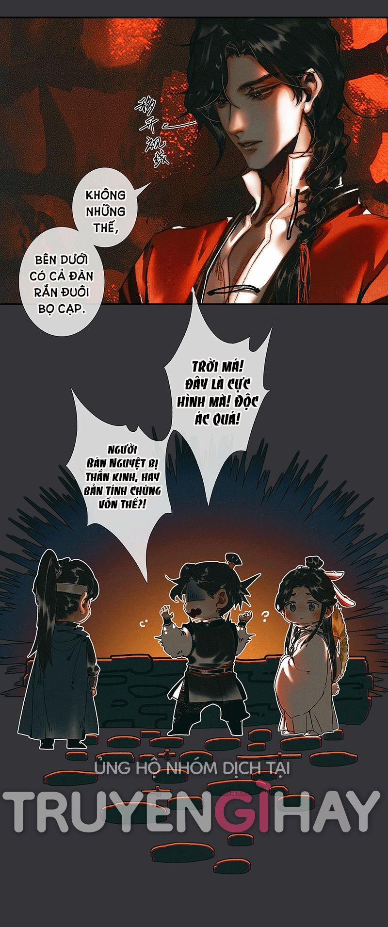 Thiên Quan Tứ Phúc – Bách Vô Cấm Kỵ 38.1 trang 11