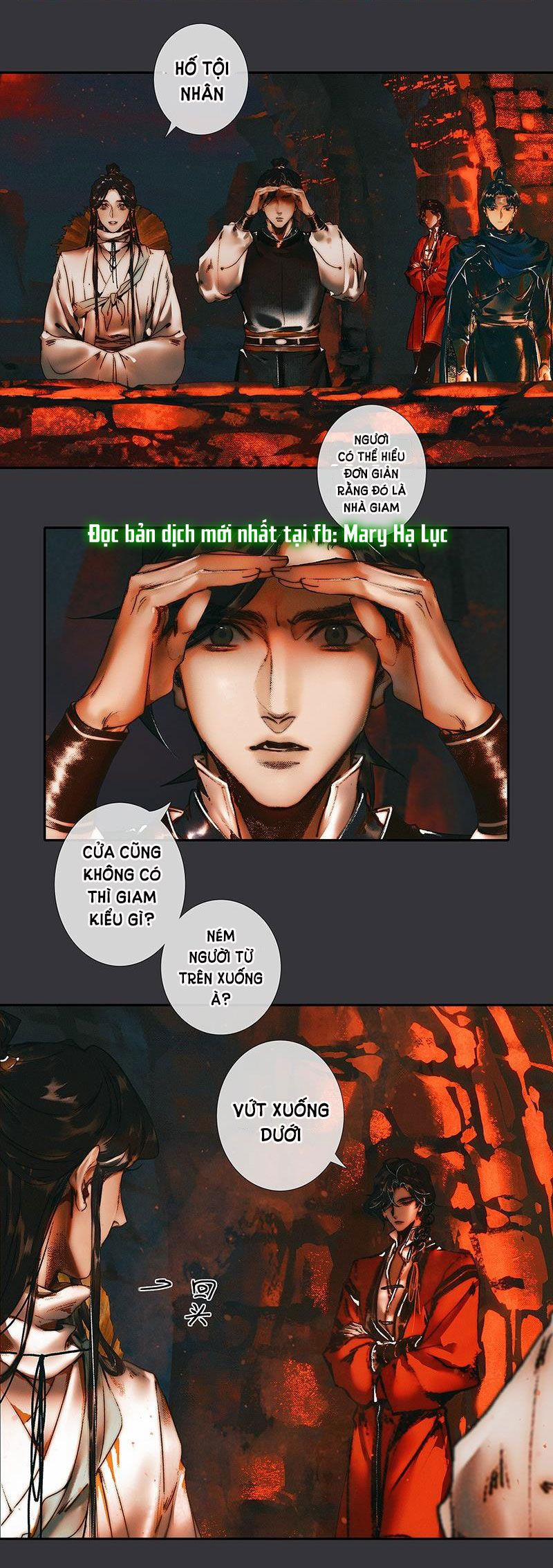 Thiên Quan Tứ Phúc – Bách Vô Cấm Kỵ 38.1 trang 9