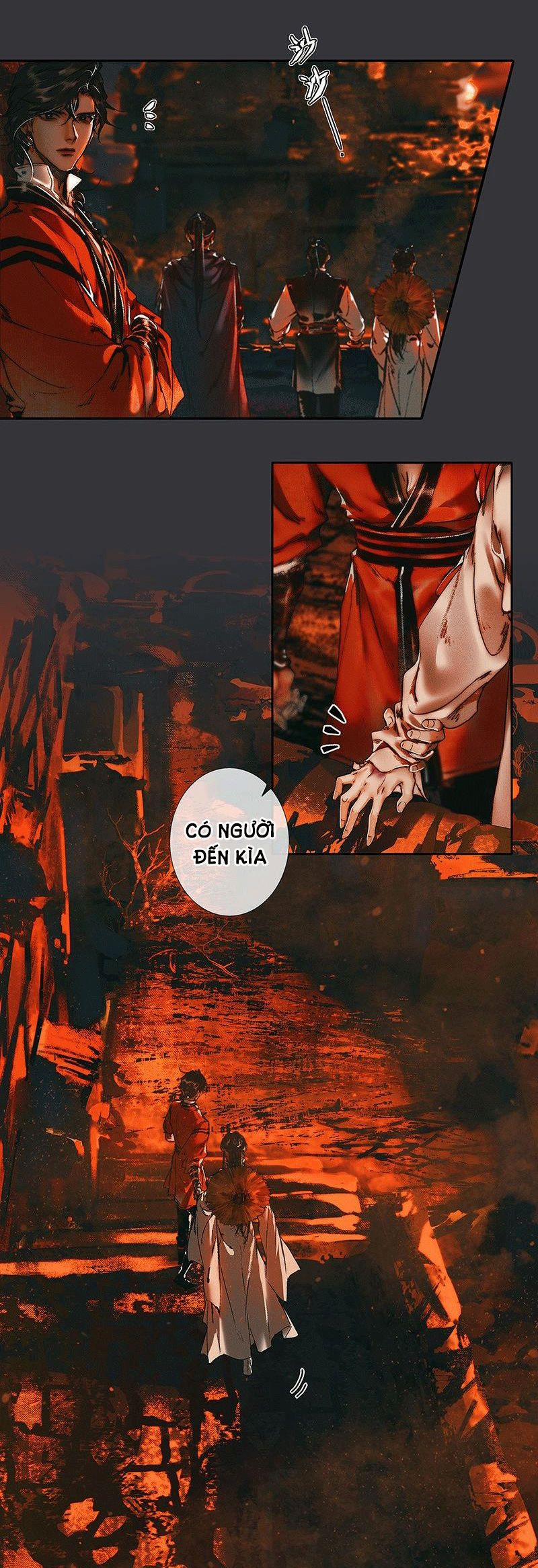 Thiên Quan Tứ Phúc – Bách Vô Cấm Kỵ 38.2 trang 3