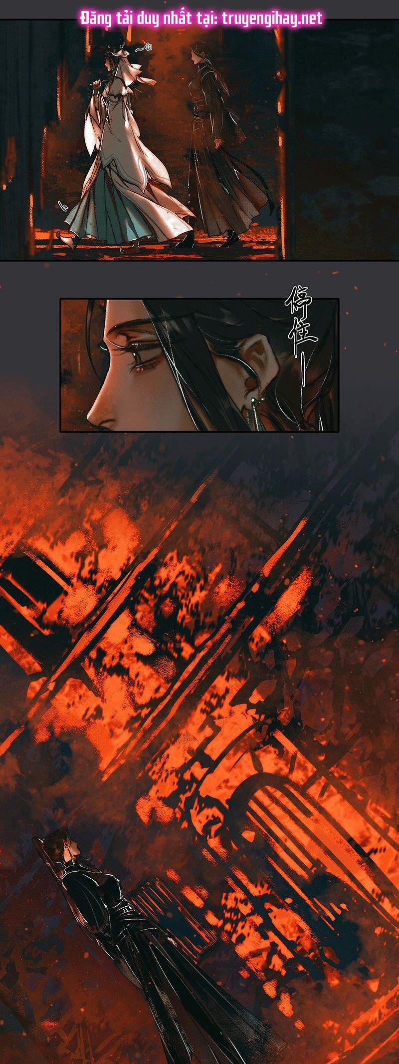 Thiên Quan Tứ Phúc – Bách Vô Cấm Kỵ 38.2 trang 9