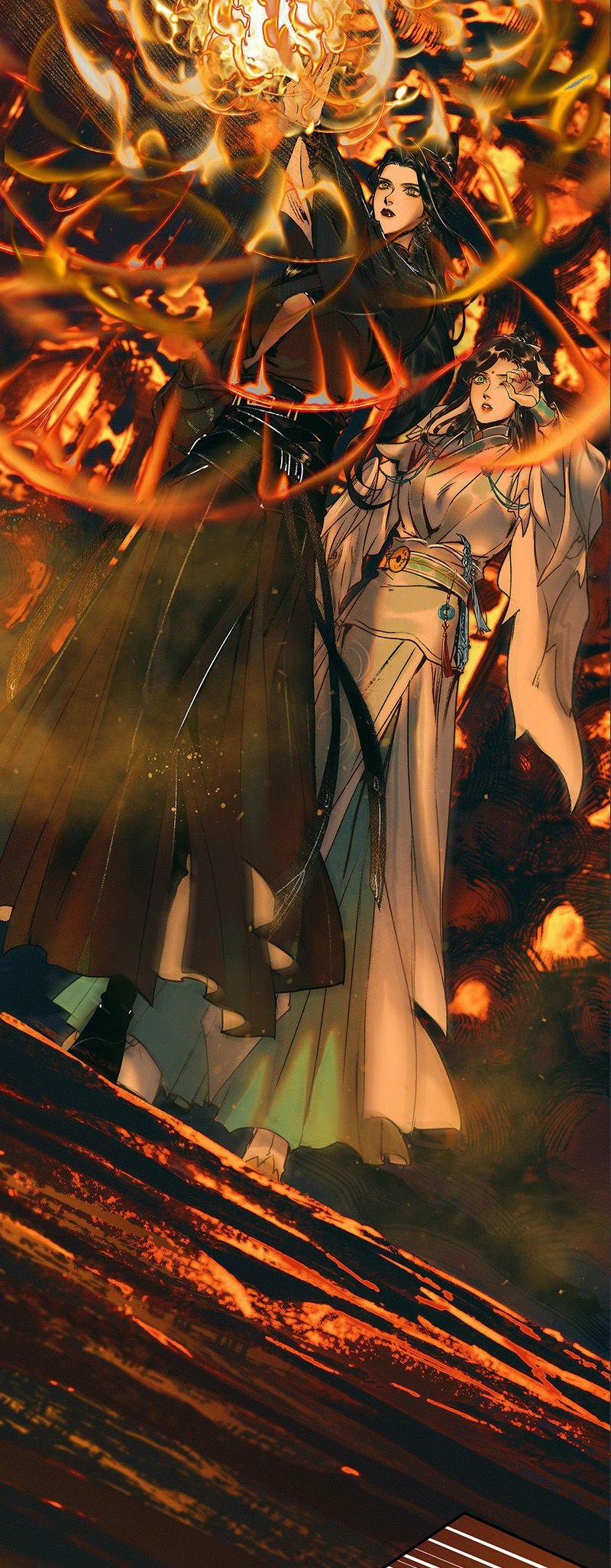 Thiên Quan Tứ Phúc – Bách Vô Cấm Kỵ 39.1 trang 7