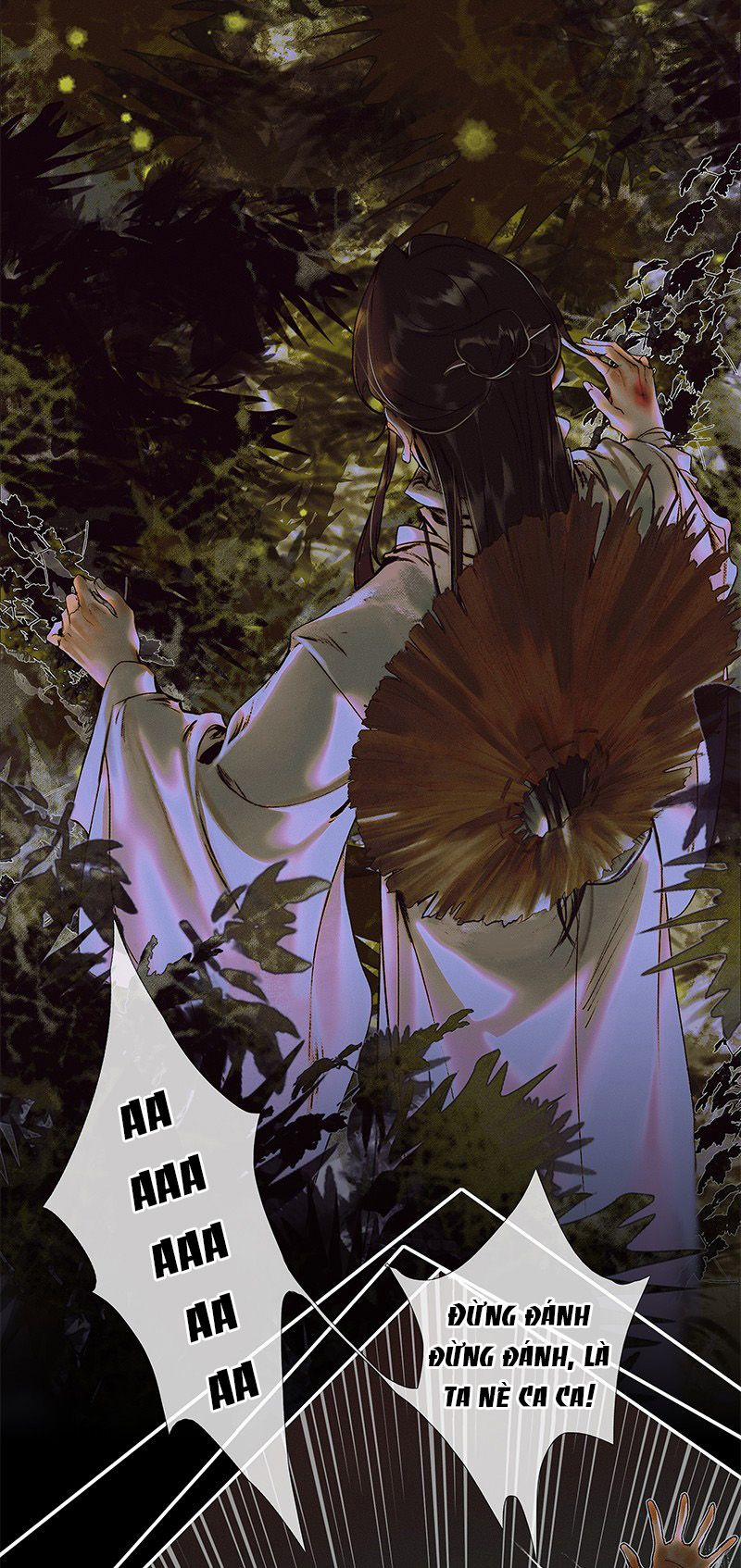 Thiên Quan Tứ Phúc – Bách Vô Cấm Kỵ 39.2 trang 12