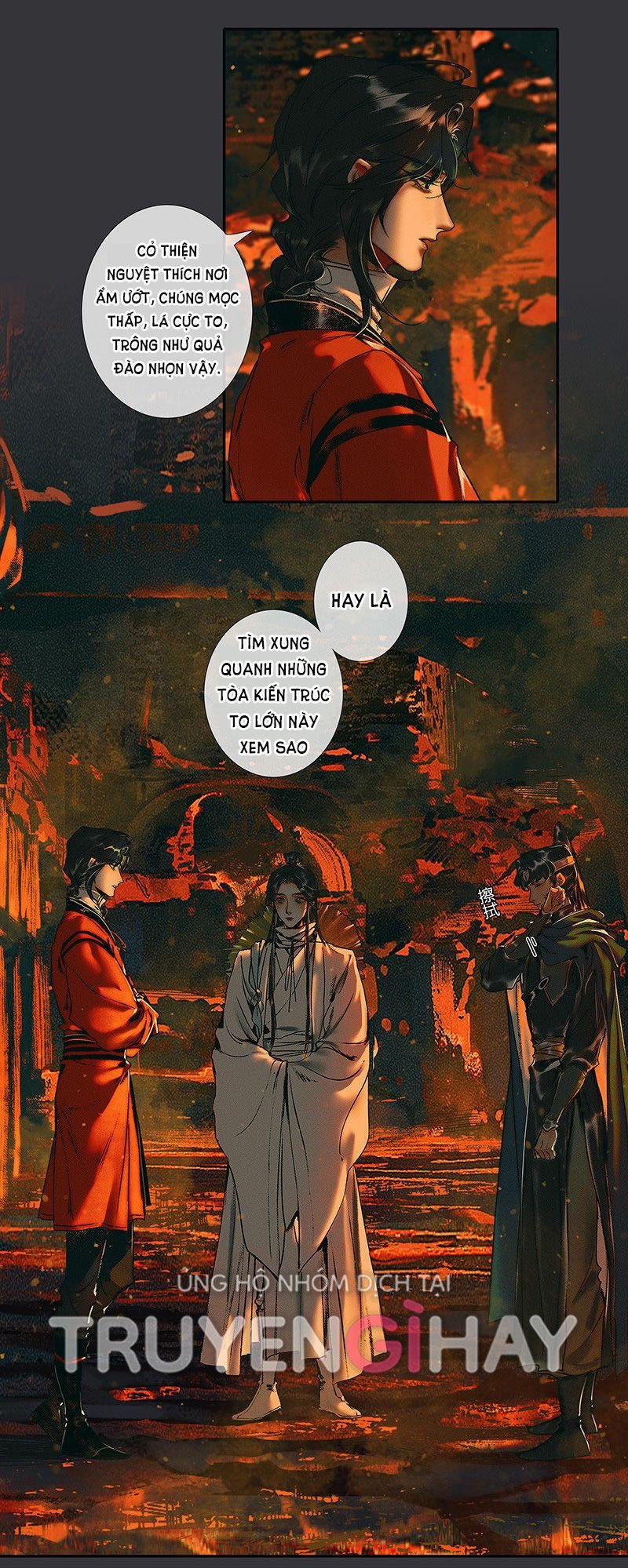 Thiên Quan Tứ Phúc – Bách Vô Cấm Kỵ 39.2 trang 4