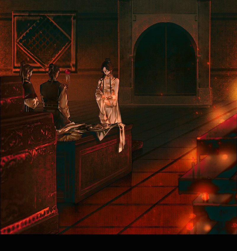 Thiên Quan Tứ Phúc – Bách Vô Cấm Kỵ 4.1 trang 4