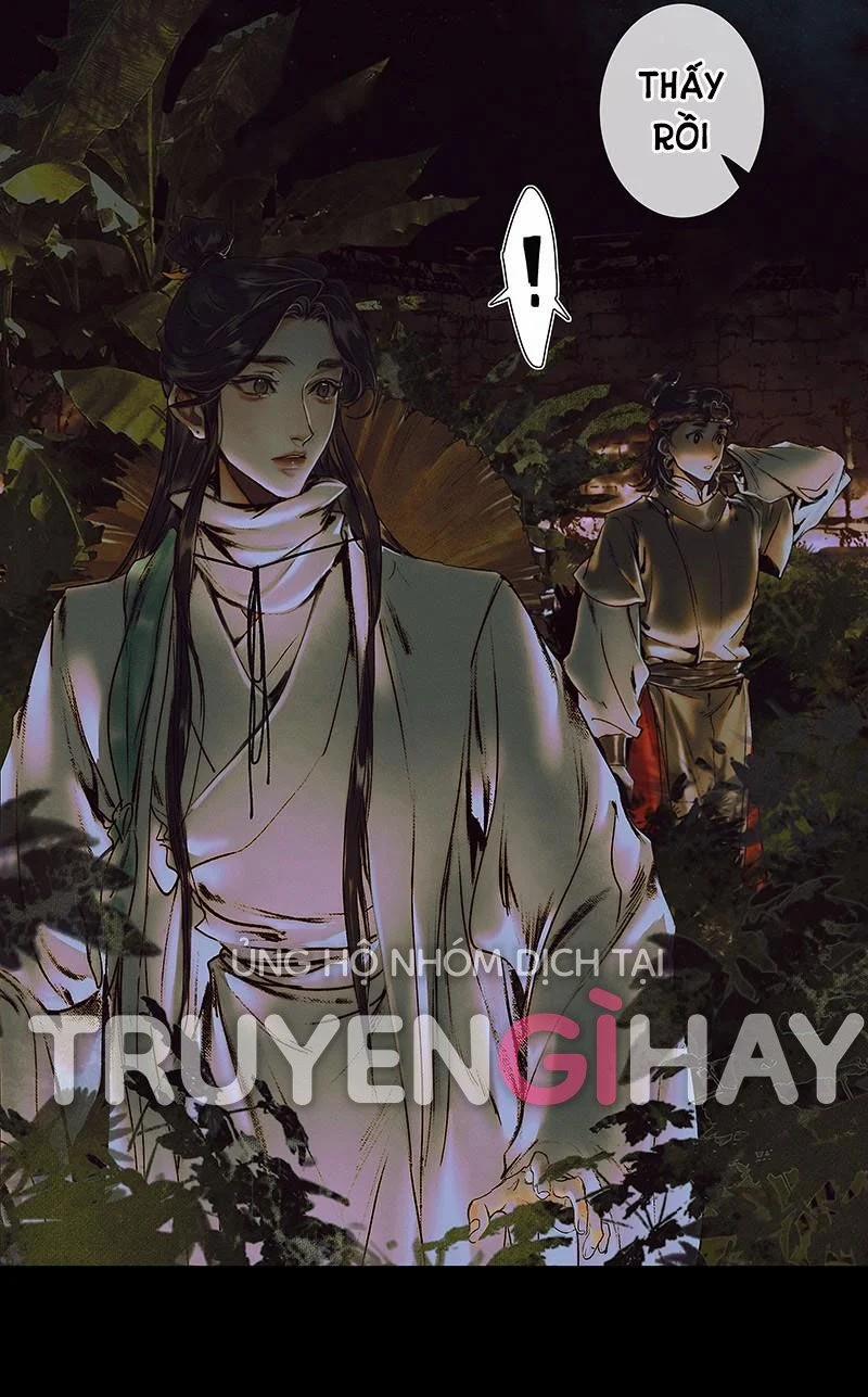 Thiên Quan Tứ Phúc – Bách Vô Cấm Kỵ 40.1 trang 10