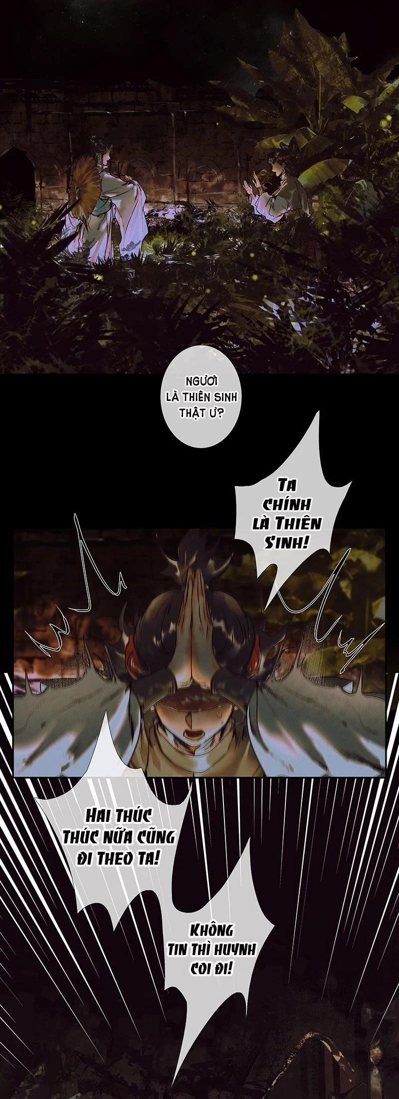 Thiên Quan Tứ Phúc – Bách Vô Cấm Kỵ 40.1 trang 4