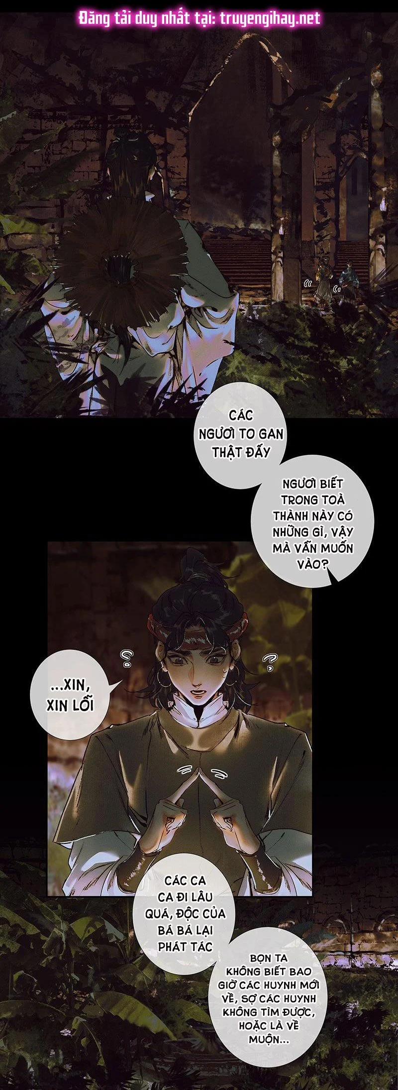 Thiên Quan Tứ Phúc – Bách Vô Cấm Kỵ 40.1 trang 6