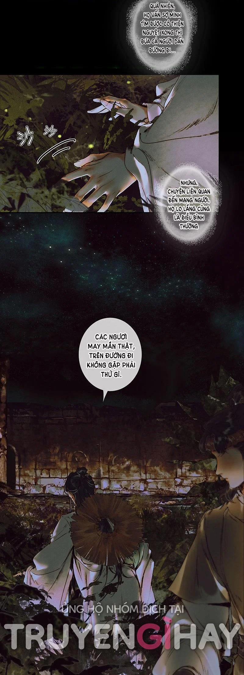 Thiên Quan Tứ Phúc – Bách Vô Cấm Kỵ 40.1 trang 8