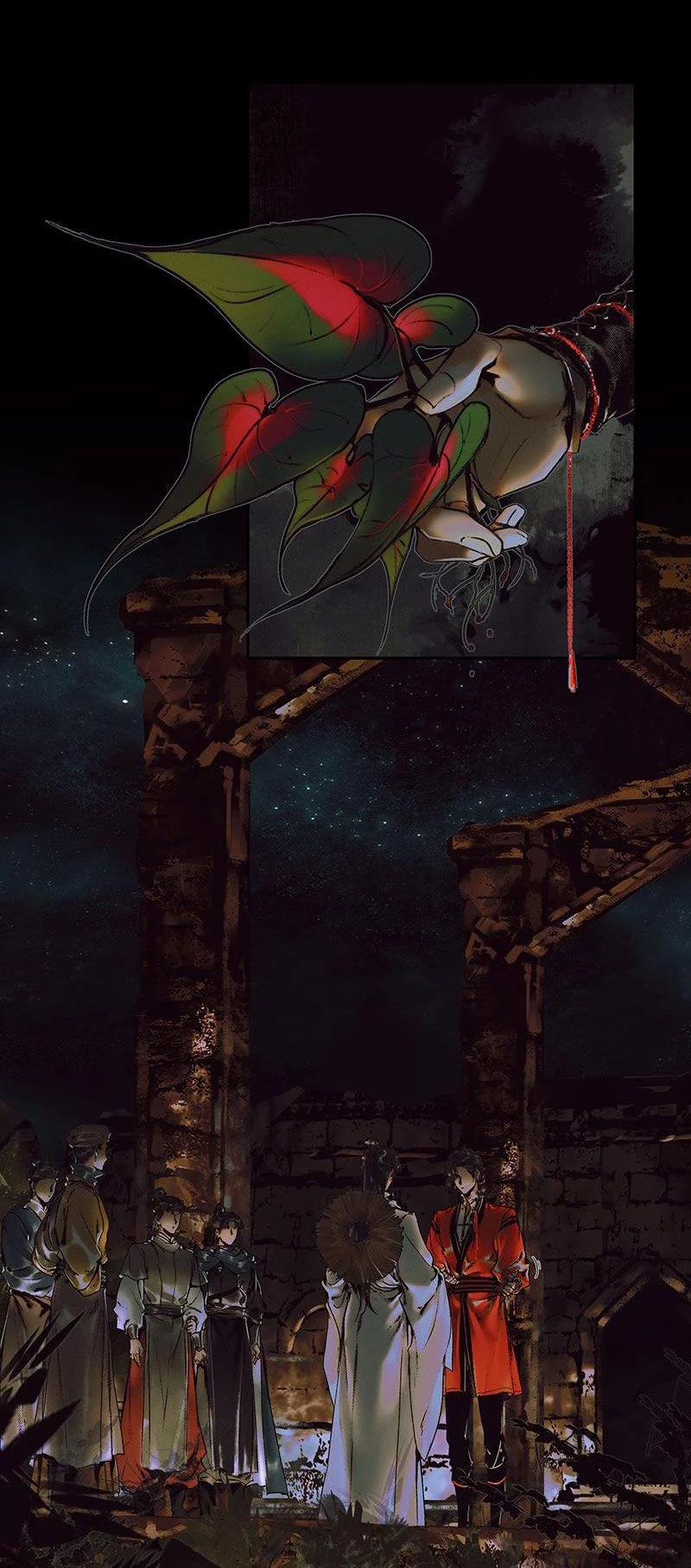 Thiên Quan Tứ Phúc – Bách Vô Cấm Kỵ 40.2 trang 0