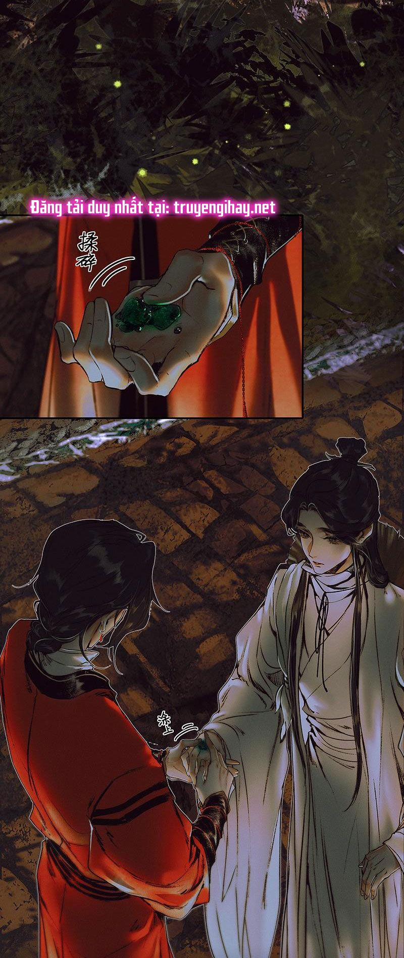Thiên Quan Tứ Phúc – Bách Vô Cấm Kỵ 40.2 trang 1