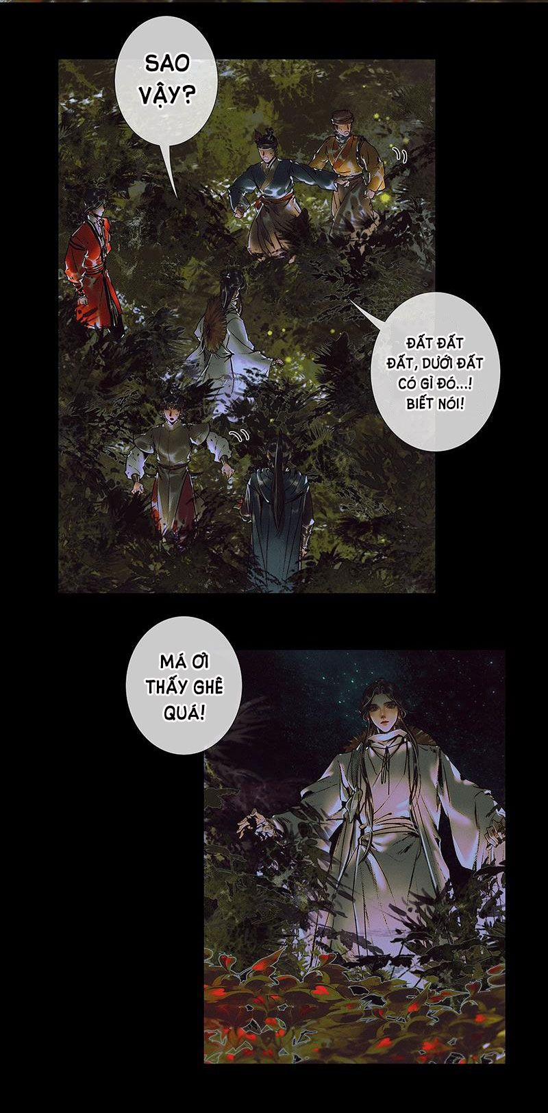 Thiên Quan Tứ Phúc – Bách Vô Cấm Kỵ 40.2 trang 12