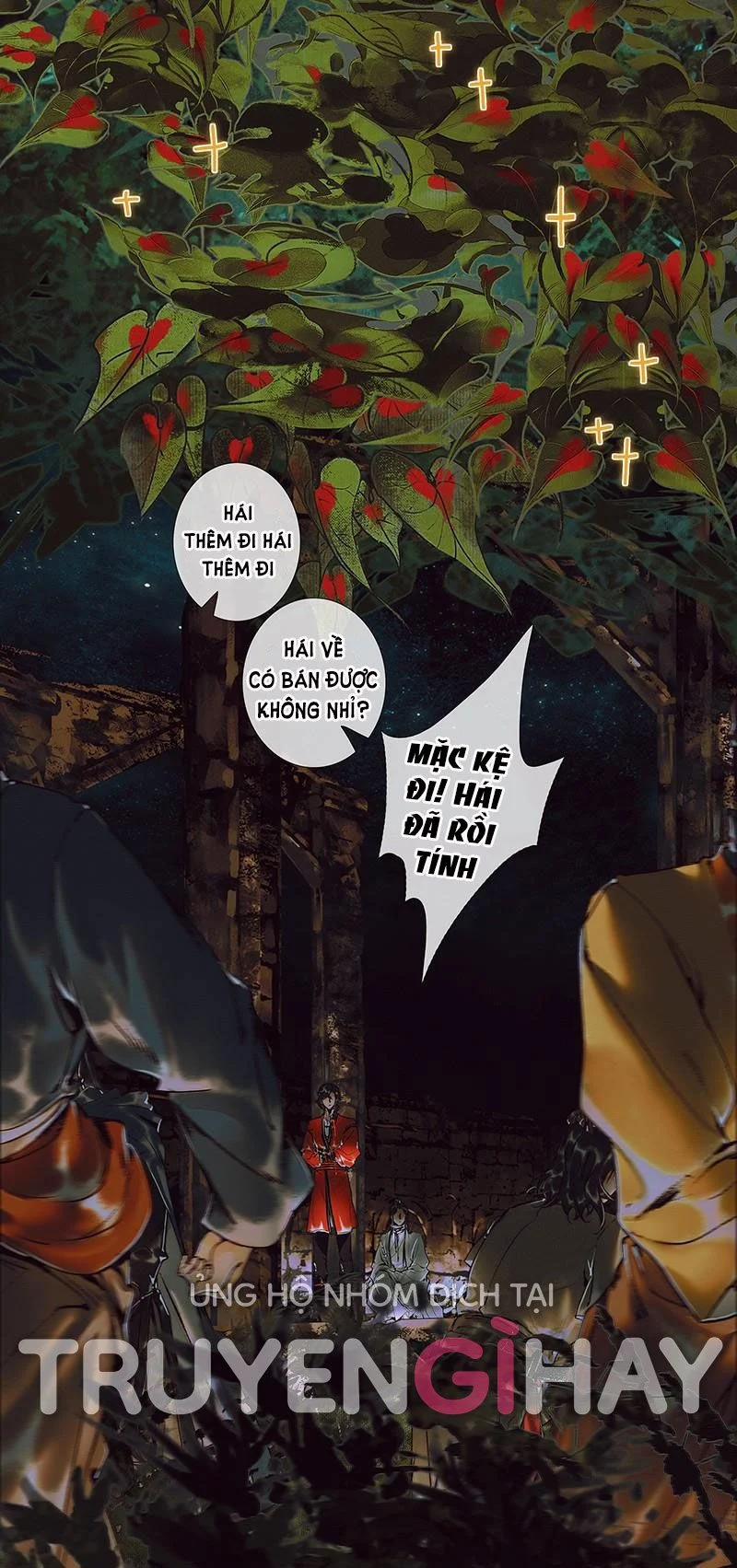 Thiên Quan Tứ Phúc – Bách Vô Cấm Kỵ 40.2 trang 6