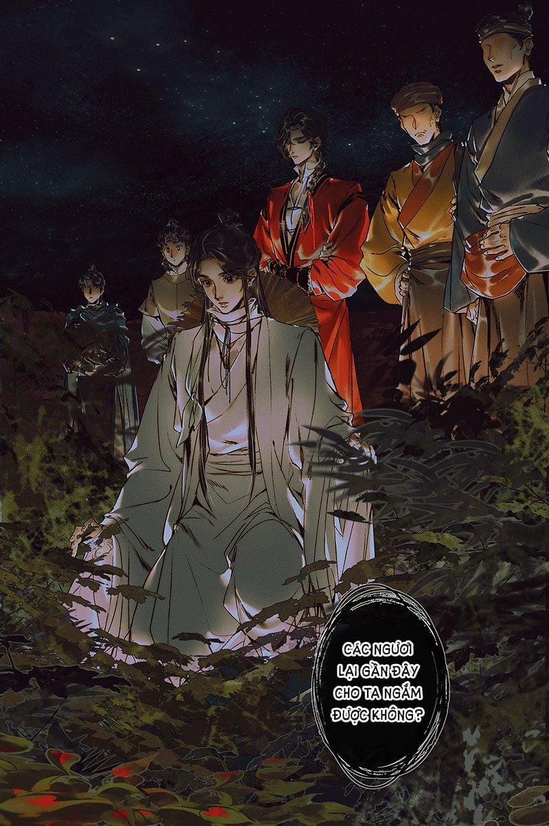 Thiên Quan Tứ Phúc – Bách Vô Cấm Kỵ 41.1 trang 11