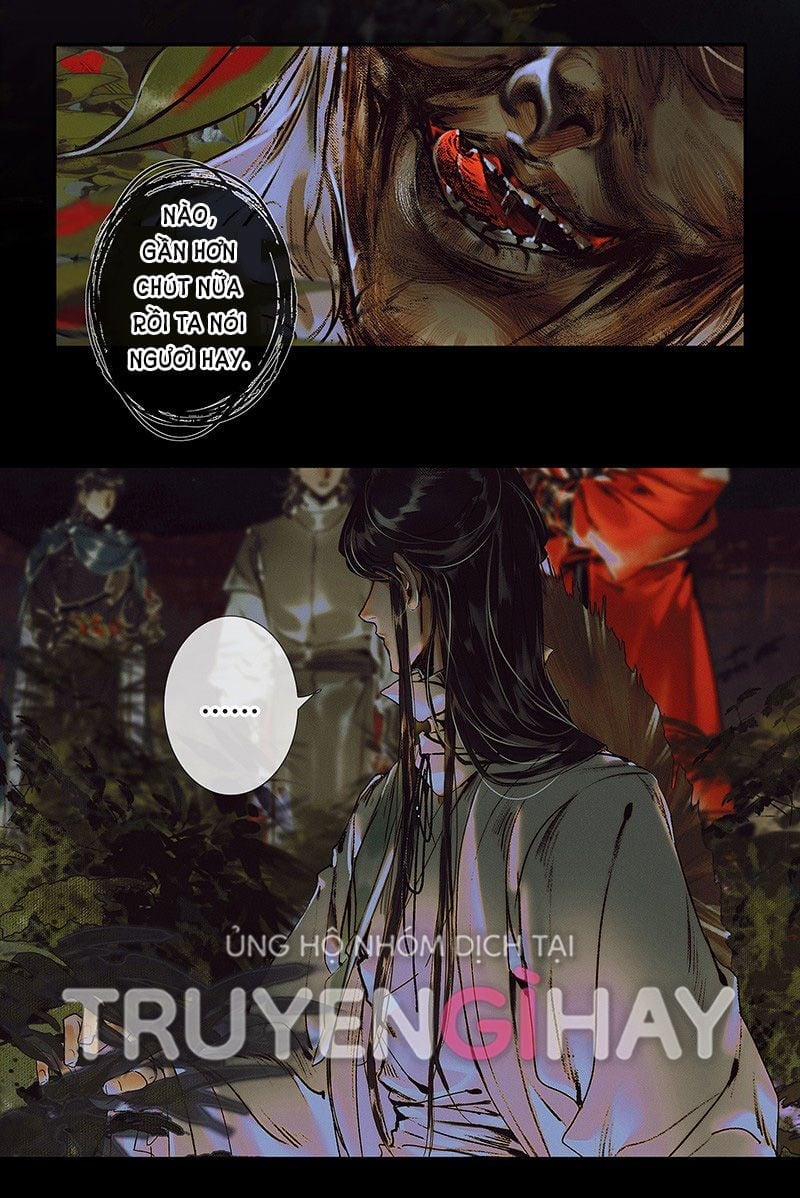 Thiên Quan Tứ Phúc – Bách Vô Cấm Kỵ 41.1 trang 17