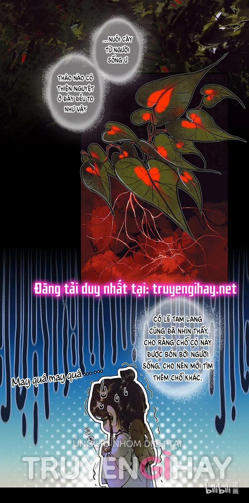 Thiên Quan Tứ Phúc – Bách Vô Cấm Kỵ 41.1 trang 9