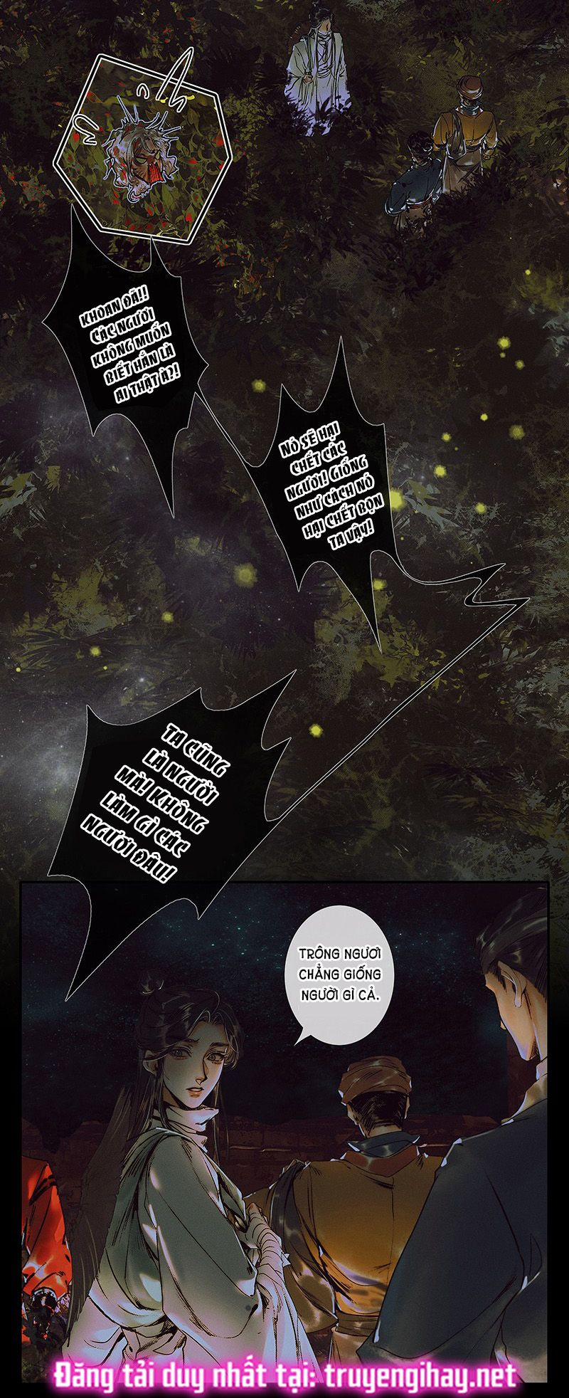 Thiên Quan Tứ Phúc – Bách Vô Cấm Kỵ 41.2 trang 1