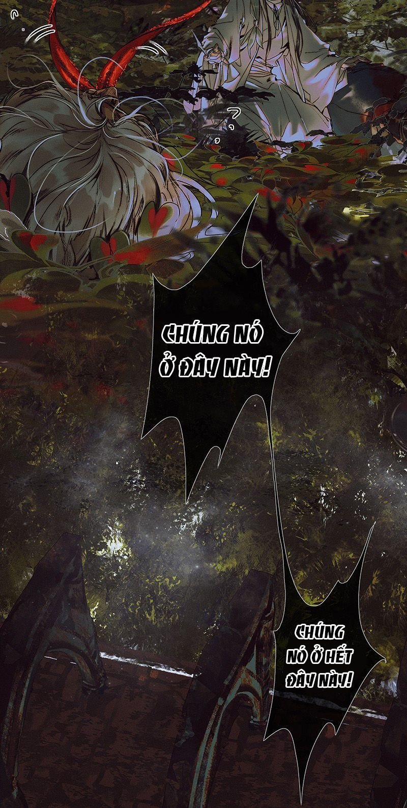 Thiên Quan Tứ Phúc – Bách Vô Cấm Kỵ 41.2 trang 11