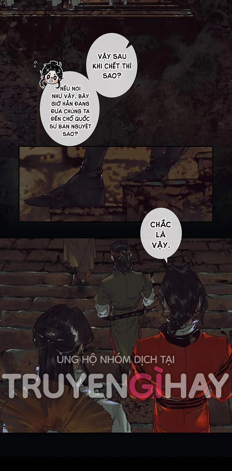 Thiên Quan Tứ Phúc – Bách Vô Cấm Kỵ 42.1 trang 13