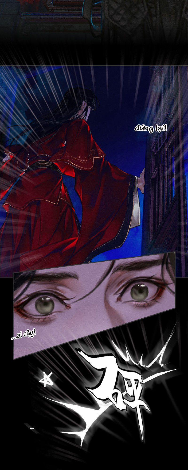 Thiên Quan Tứ Phúc – Bách Vô Cấm Kỵ 8.1 trang 9