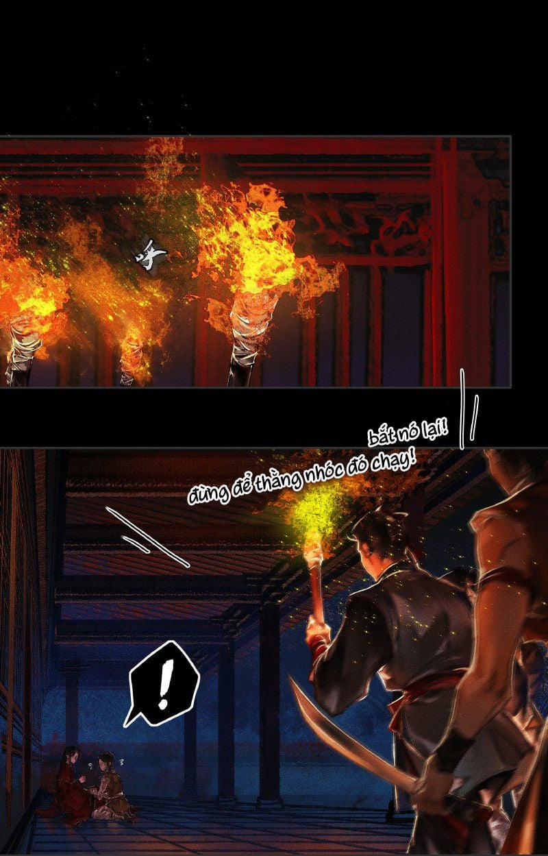 Thiên Quan Tứ Phúc – Bách Vô Cấm Kỵ 8.2 trang 0