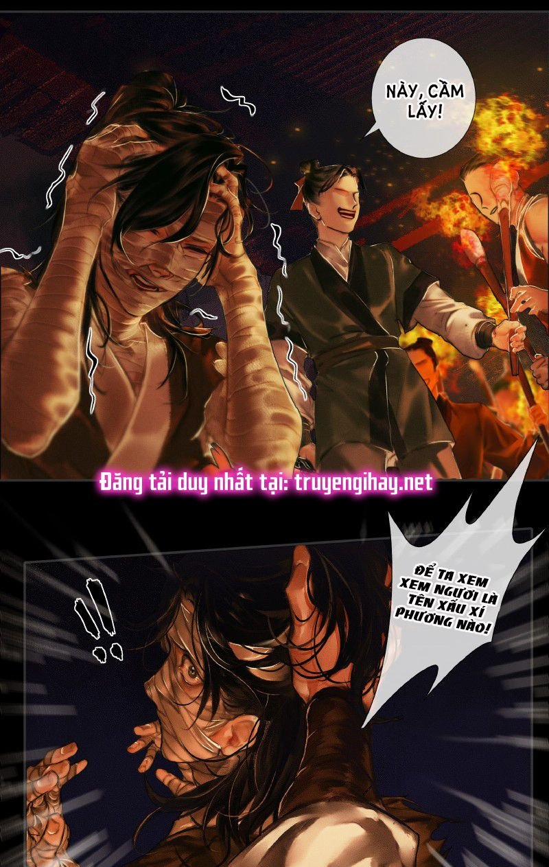 Thiên Quan Tứ Phúc – Bách Vô Cấm Kỵ 8.2 trang 3