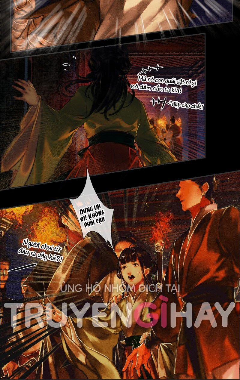 Thiên Quan Tứ Phúc – Bách Vô Cấm Kỵ 8.2 trang 4