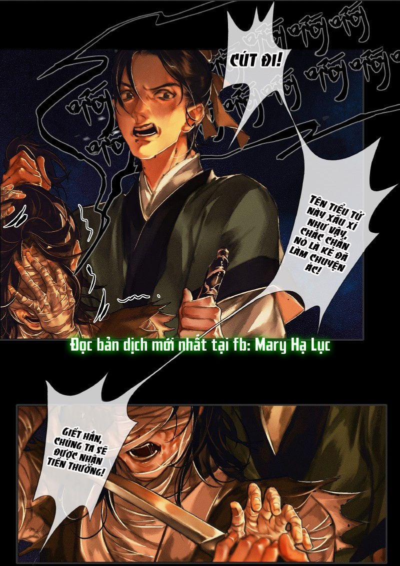 Thiên Quan Tứ Phúc – Bách Vô Cấm Kỵ 8.2 trang 5