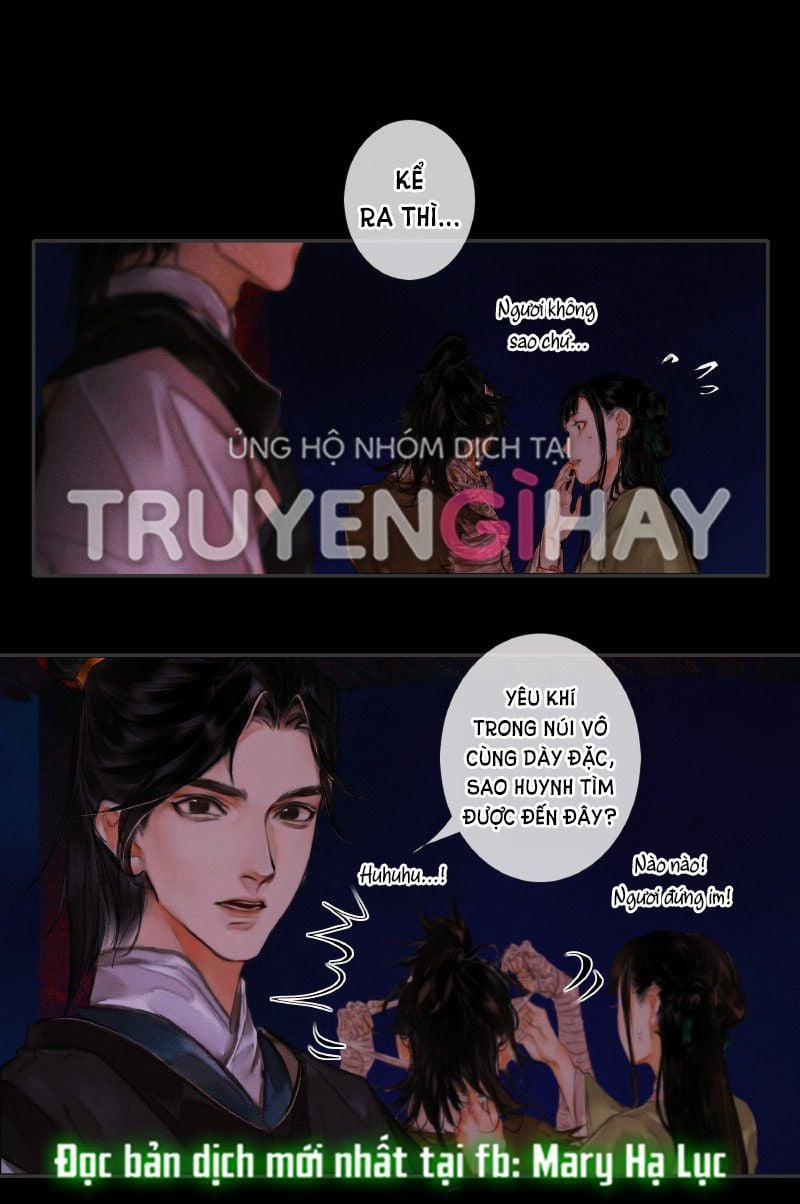 Thiên Quan Tứ Phúc – Bách Vô Cấm Kỵ 9.1 trang 11