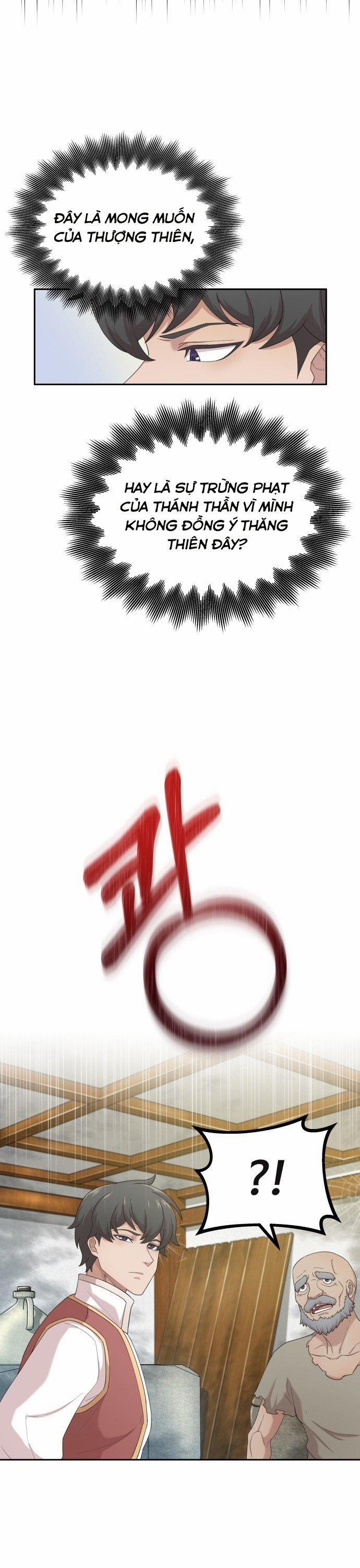 Thiên Quỷ Chẳng Sống Nổi Cuộc Đời Bình Thường 1 trang 14