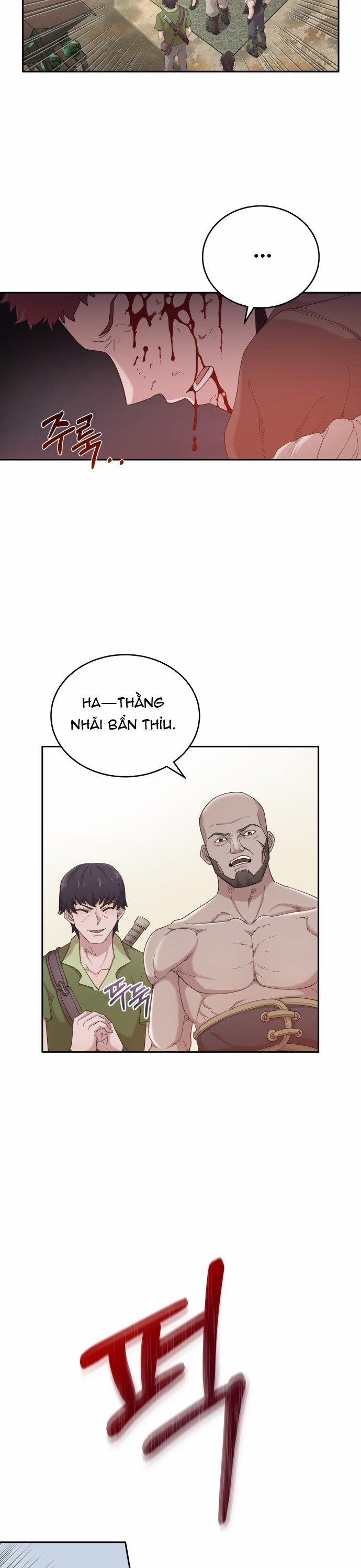 Thiên Quỷ Chẳng Sống Nổi Cuộc Đời Bình Thường 1 trang 16