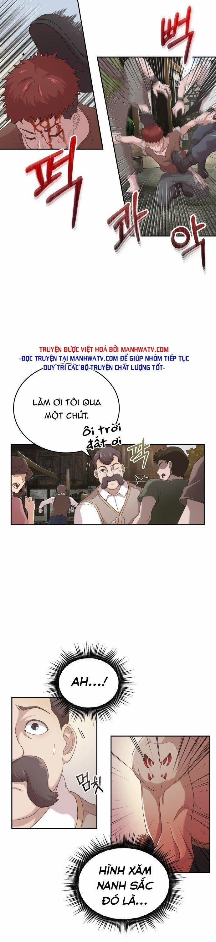 Thiên Quỷ Chẳng Sống Nổi Cuộc Đời Bình Thường 1 trang 17