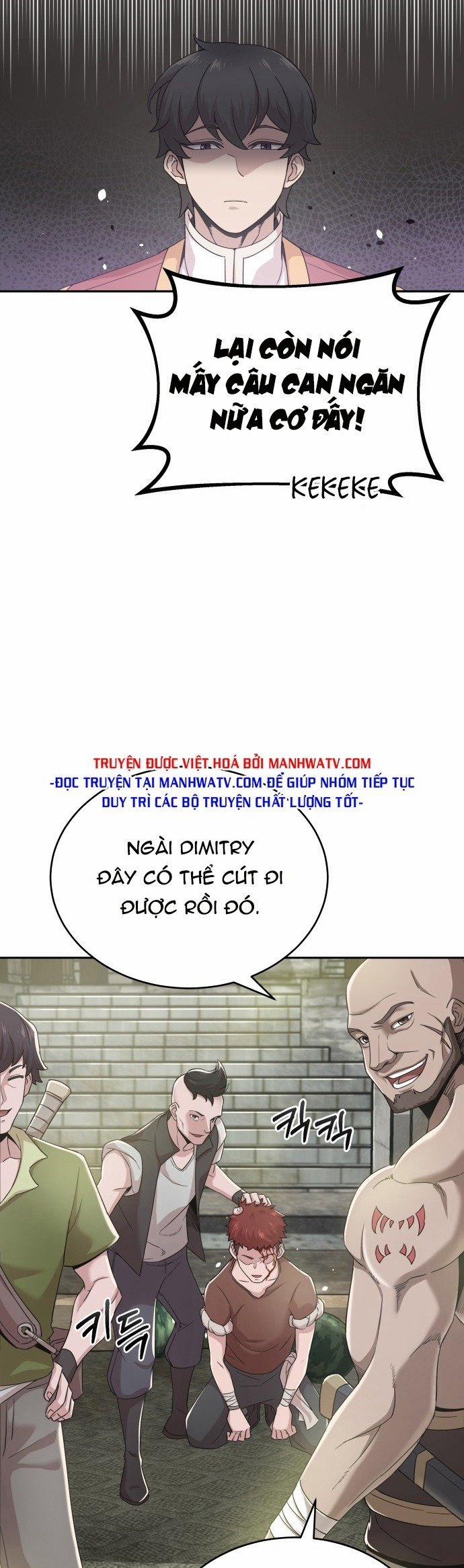 Thiên Quỷ Chẳng Sống Nổi Cuộc Đời Bình Thường 1 trang 23