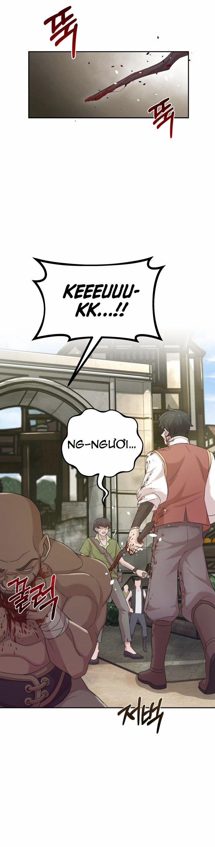 Thiên Quỷ Chẳng Sống Nổi Cuộc Đời Bình Thường 1 trang 36