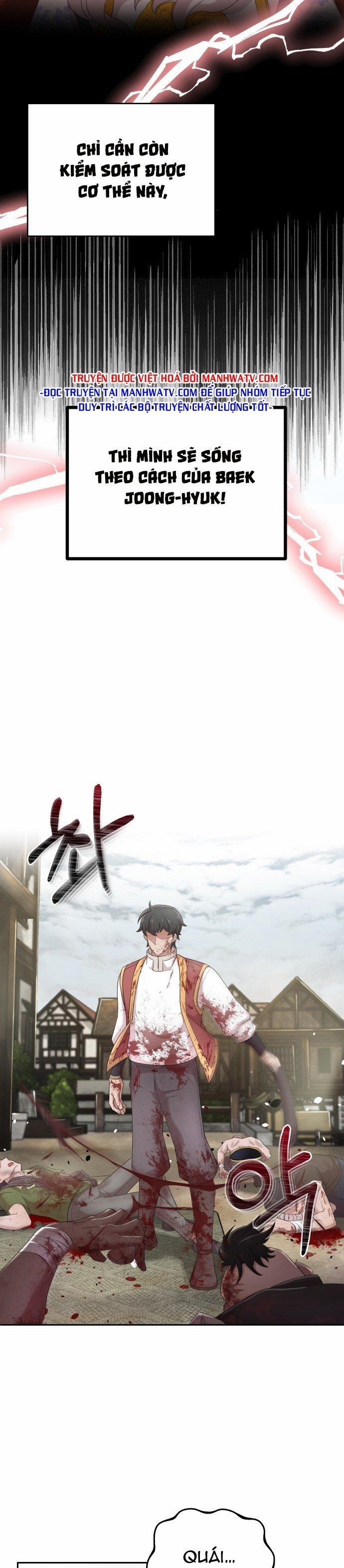 Thiên Quỷ Chẳng Sống Nổi Cuộc Đời Bình Thường 1 trang 44