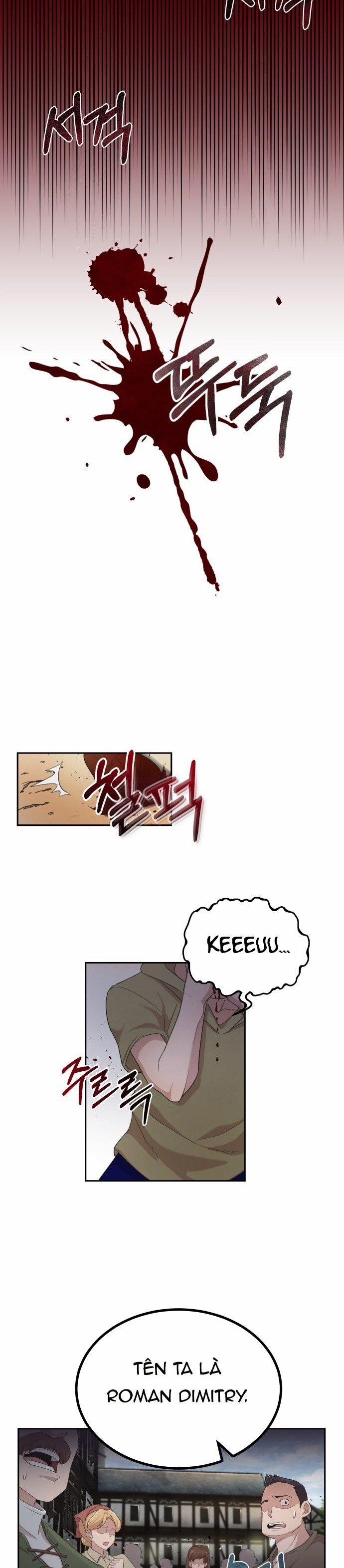 Thiên Quỷ Chẳng Sống Nổi Cuộc Đời Bình Thường 1 trang 48