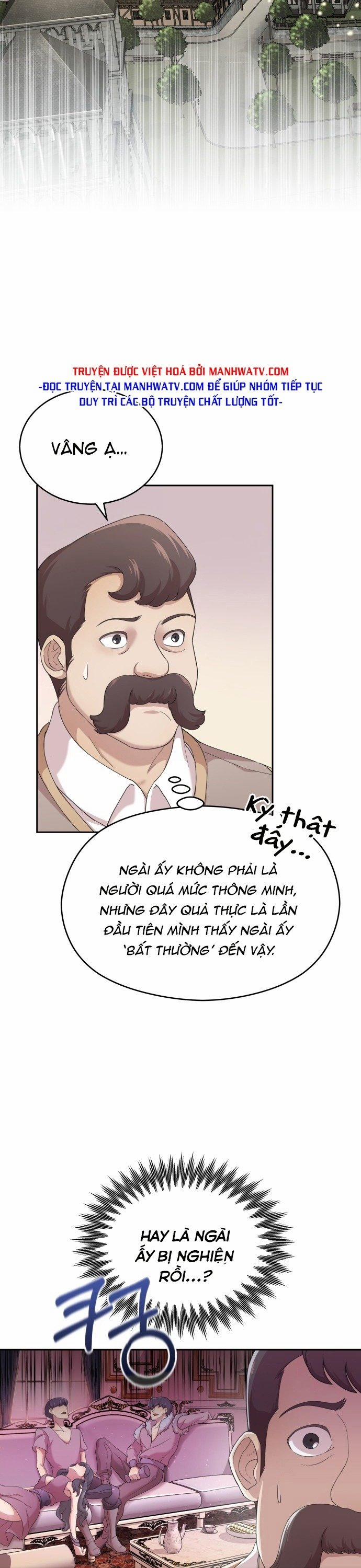 Thiên Quỷ Chẳng Sống Nổi Cuộc Đời Bình Thường 1 trang 7