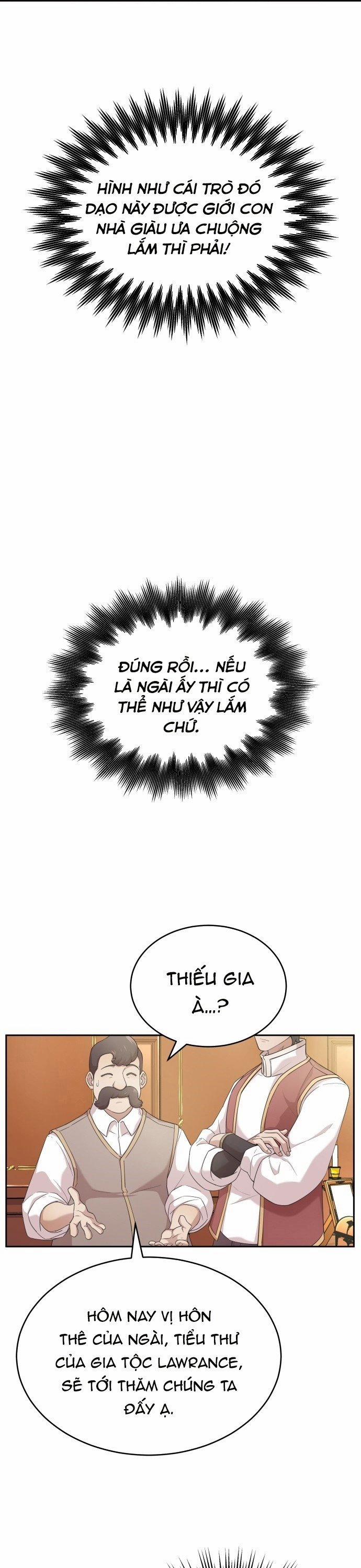 Thiên Quỷ Chẳng Sống Nổi Cuộc Đời Bình Thường 1 trang 8